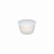 KitchenCraft Plastic Pudding Basin and Lid 570ml/1 Pint