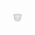 KitchenCraft Plastic Pudding Basin and Lid 570ml/1 Pint