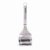 KitchenCraft Oval Handled Professional Mint/Herb Cutter
