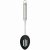 KitchenCraft Oval Handled Stainless Steel Non-Stick Slotted Spoon
