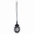 KitchenCraft Oval Handled Stainless Steel Non-Stick Spaghetti Server