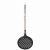 KitchenCraft Oval Handled Professional Non-Stick Skimmer