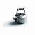 MasterClass Deluxe Farmhouse Style Heavy Duty 2 Litre Kettle