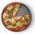 MasterClass Crusty Bake Non-Stick Pizza Tray 32cm
