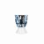 KitchenCraft Porcelain Egg Cup - Traditional Floral