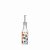 KitchenCraft World of Flavours Italian Oil & Vinegar Drizzler - Assorted