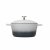 MasterClass Cast Aluminium Casserole Dish 2.5lt - Ombre Grey