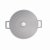 MasterClass Cast Aluminium Casserole Dish 5lt - Ombre Grey