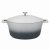MasterClass Cast Aluminium Casserole Dish 5lt - Ombre Grey