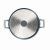 MasterClass Cast Aluminium Casserole Dish 5lt - Ombre Grey