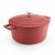 MasterClass Cast Aluminium Casserole Dish 5lt - Red