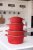 MasterClass Cast Aluminium Casserole Dish 5lt - Red