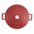 MasterClass Cast Aluminium Casserole Dish 5lt - Red