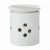 KitchenCraft Idilica Garlic Store with Grater
