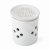 KitchenCraft Idilica Garlic Store with Grater