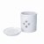 KitchenCraft Idilica Garlic Store with Grater