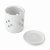 KitchenCraft Idilica Garlic Store with Grater