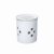 KitchenCraft Idilica Garlic Store with Grater