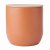 KitchenCraft Idilica Storage Canister 1lt - Terracotta