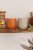 KitchenCraft Idilica Storage Canister 1lt - Putty