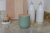 KitchenCraft Idilica Storage Canister 450ml - Green