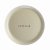 KitchenCraft Idilica Storage Canister 1lt - Putty