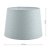 Laura Ashley Bacall Linen Empire Drum Shade Duck Egg Blue 35cm/14 inch