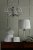 Laura Ashley Hemsley Silk Shade Silver 14cm/5 inch