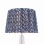 Laura Ashley Calcot Pleated Tapered Drum Shade Blue 30.5cm/12 Inch
