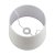 Laura Ashley Bacall Linen Empire Drum Shade Silver 25cm/10 inch