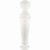 Laura Ashley Tate Wooden Table Lamp Distressed Off White Base Only