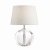 Laura Ashley Lydia Petite Table Lamp Cut Crystal Glass Base Only