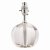 Laura Ashley Lydia Petite Table Lamp Cut Crystal Glass Base Only