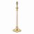 Laura Ashley Winston Table Lamp Antique Brass & Glass Base Only