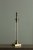 Laura Ashley Winston Table Lamp Antique Brass & Glass Base Only