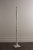 Laura Ashley Tate Wooden Floor Lamp Distressed Off White Base Only