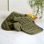 Dexam Love Colour Double Oven Gloves - Olive Green