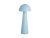 Leitmotiv Table Lamp Mini Led Dome - Soft Blue