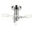 Havana 3light Semi Flush ceiling light