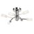 Havana 6light Semi Flush ceiling light