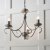 Bernice 3light Pendant