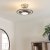 Firenz 1light Flush ceiling light