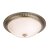 Brahm 2light Flush ceiling light