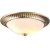 Brahm 2light Flush ceiling light