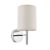 Brio 1light Wall light