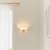 Welles 1light Wall light