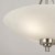 Welles 3light Flush ceiling light