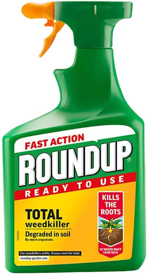 Roundup Total Ready To Use 1L Plus 20% Extra Free Barnitts Roundup Total Ready To Use 1L Plus 20% Extra Free Barnitts