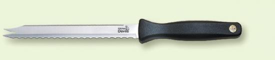 Kitchen Devils Lifestyle Roast Meat & Bread Knife