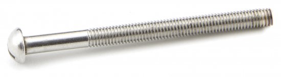 Stainless Steel M5 x 64mm Male Bolt